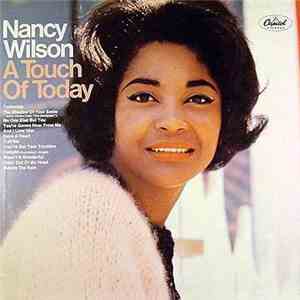 Nancy Wilson - A Touch Of Today