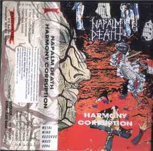 Napalm Death - Harmony Corruption