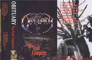 Obituary - The End Complete