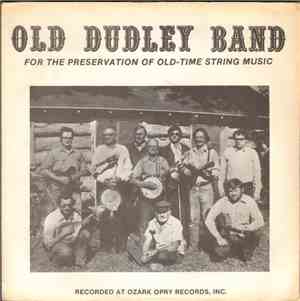 Old Dudley Band - Raggedy Ann / El Rancho Grande