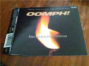 OOMPH! - Das Letzte Streichholz
