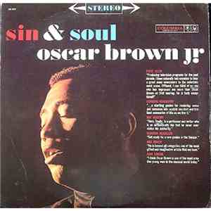 Oscar Brown Jr. - Sin & Soul