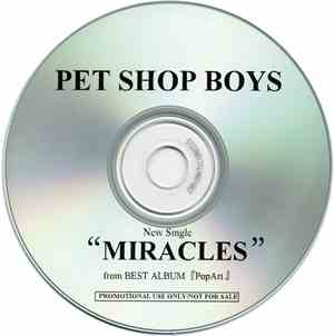 Pet Shop Boys - Miracles
