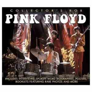 Pink Floyd - The CD Collector's Box