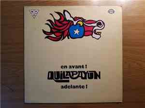 Quilapayún - En Avant! Adelante!