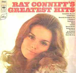 Ray Conniff - Ray Conniff's Greatest Hits