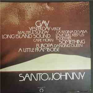 Santo & Johnny - Santo & Johnny