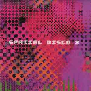 Sauveur Mallia - Spatial Disco 2