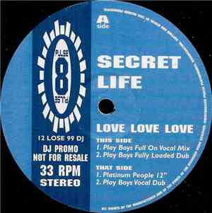 Secret Life - Love Love Love