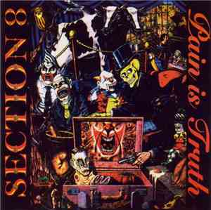 Section 8  - Pain Is Truth