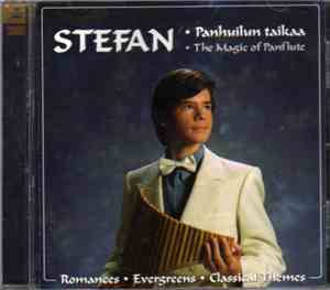 Stefan  - The Magic Of Panflute