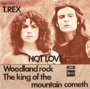 T. Rex - Hot Love