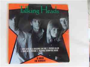 Talking Heads - Love Goes To A Building On Fire