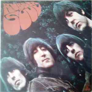 The Beatles - Rubber Soul