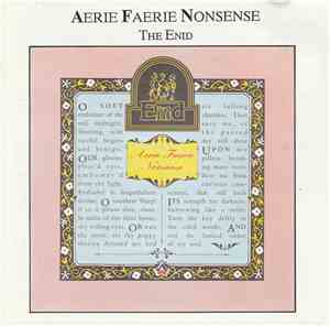 The Enid - Aerie Faerie Nonsense