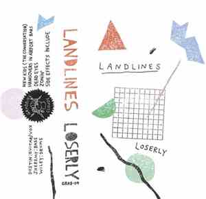 The Landlines - Loserly E.P.