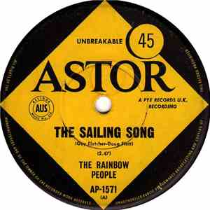 The Rainbow People - The Sailing Song
