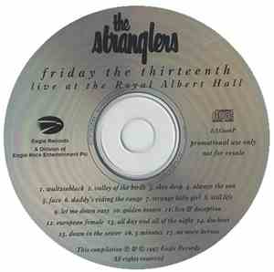 The Stranglers - Friday The Thirteenth