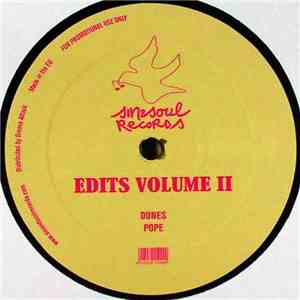 Unknown Artist - Edits Volume II