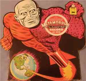 Unknown Artist - Metamorpho The Element Man