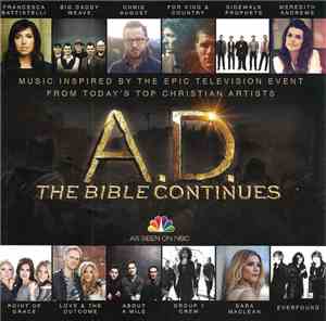 Various - A.D. The Bible Continues (Music Inspired By The Epic Television E ...