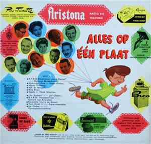 Various - Alles Op Eén Plaat