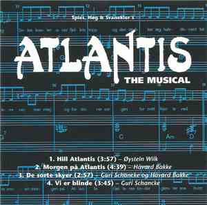 Various - Atlantis The Musical