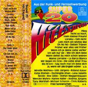 Various - Super 20 - Hit-Expreß