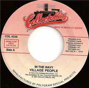 Village People - In The Navy / Macho Man