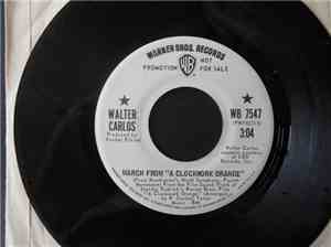 Walter Carlos - March From 