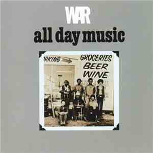 War - All Day Music