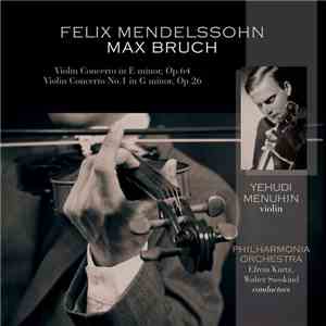 Yehudi Menuhin - Violin Concerto in E minor, Op.64