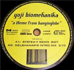 Yoji Biomehanika - A Theme From Banginglobe