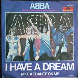ABBA - I Have A Dream