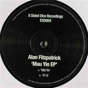 Alan Fitzpatrick - Mau Yin EP