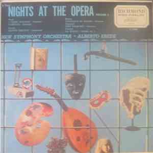 Alberto Erede, New Symphony Orchestra - Nights At The Opera Volume 3