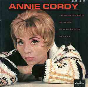 Annie Cordy - J'ai Froid Les Pieds