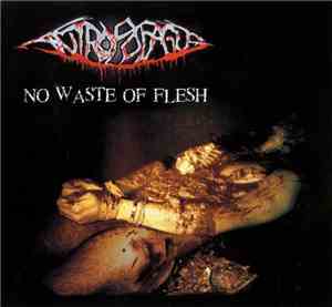 Antropofagus - No Waste Of Flesh