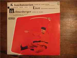 Aram Khatchatourian - Franz Liszt - Joseph Hellmesberger - Orchestre Sympho ...