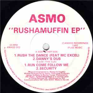 Asmo - Rushamuffin EP