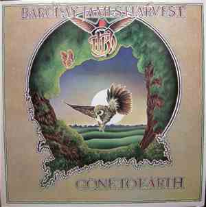 Barclay James Harvest - Gone To Earth
