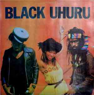 Black Uhuru - Red