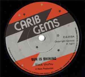 Black Uruhru / The Revolutionaries - Sun Is Shining