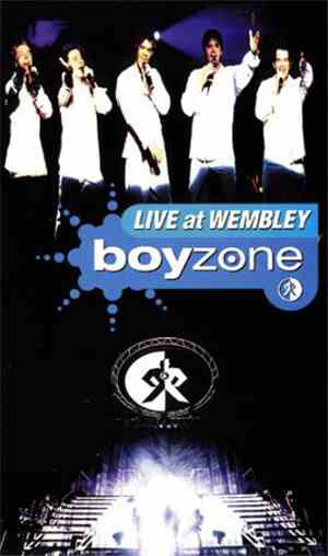 Boyzone - Live At Wembley