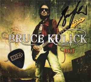 Bruce Kulick - BK3