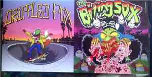 Crippled Fox / Biting Socks - Split