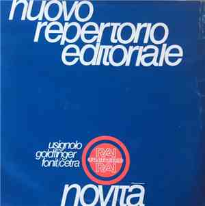 Daniele Cestana, Ada Saruis - Strumentali