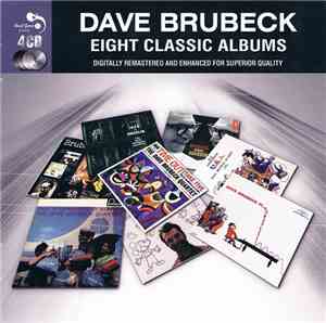Dave Brubeck - Eight Classic Albums