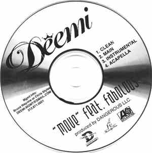 Deemi - Move