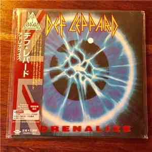 Def Leppard - Adrenalize